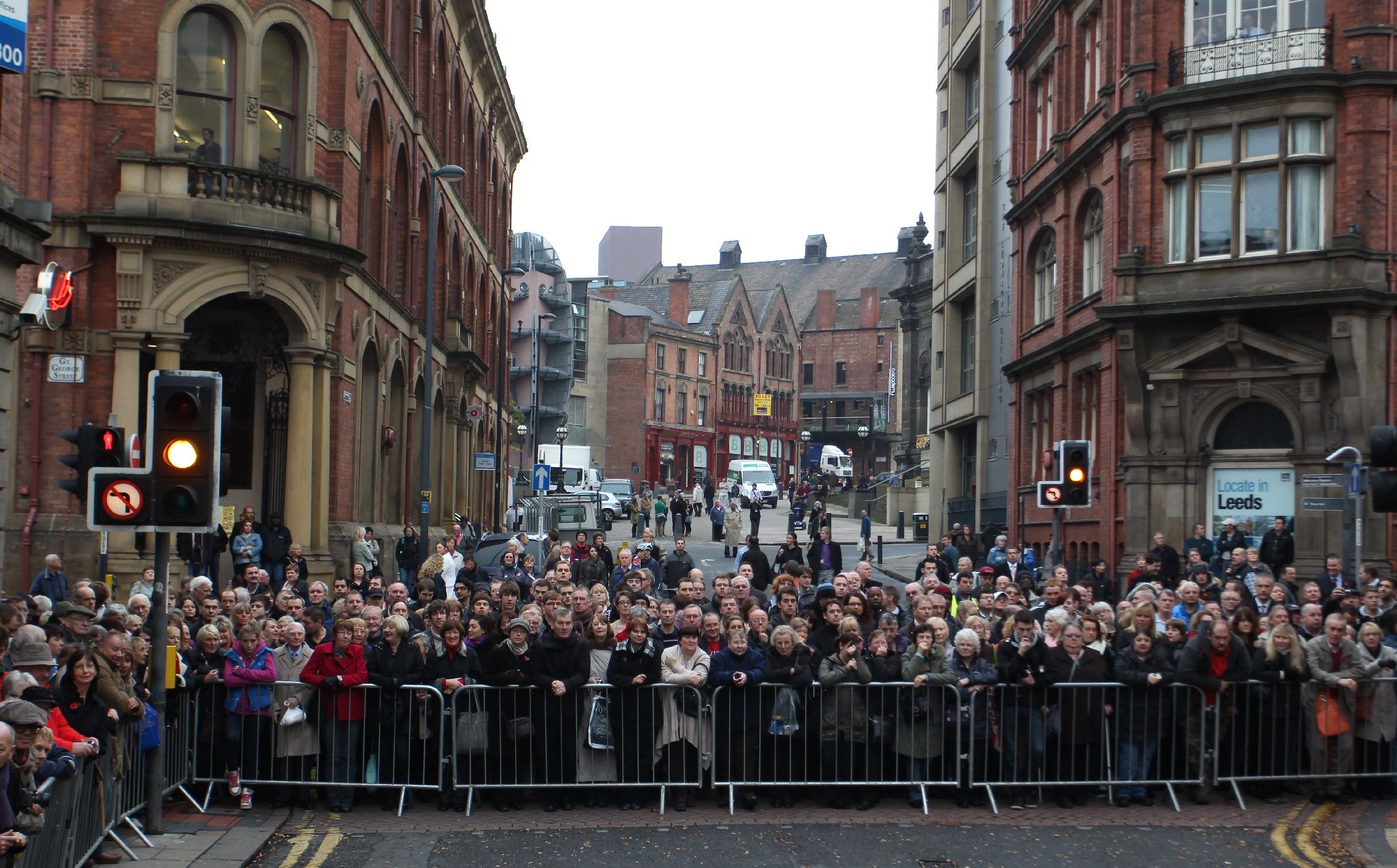 Sir Jimmy Savile Funeral - Photos | Picture 121184